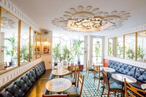 Гостиница Hôtel du Temps  Париж